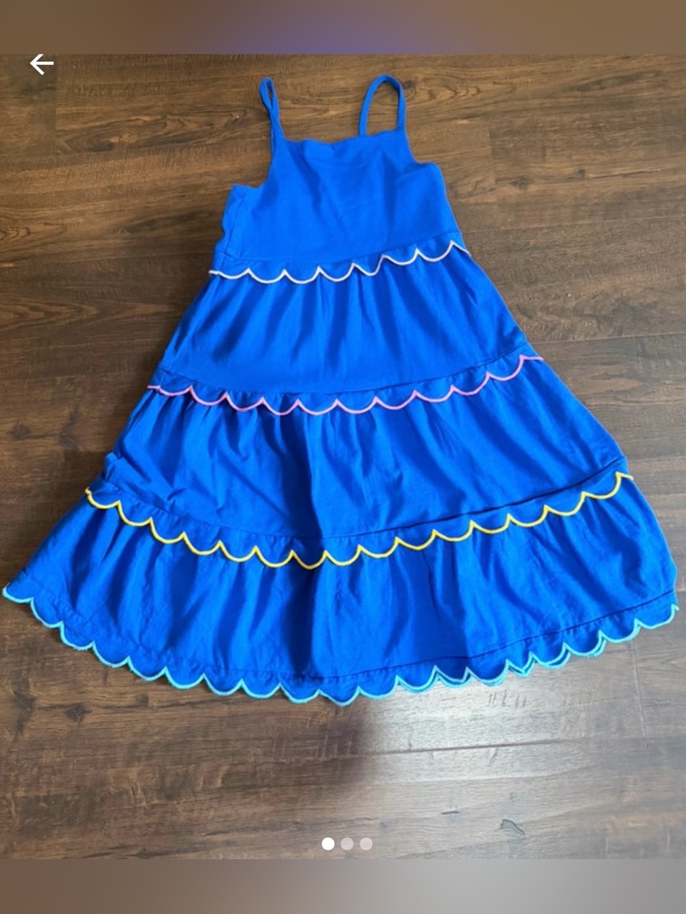Mini Boden dress